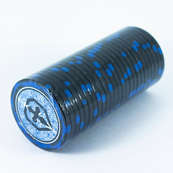 Starfarer Sci-fi Poker Chips - Roll of 25