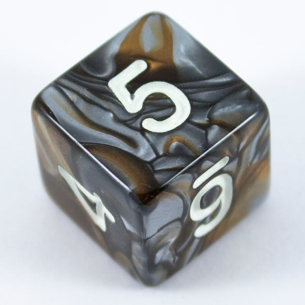Signature Collection - Individual Dice