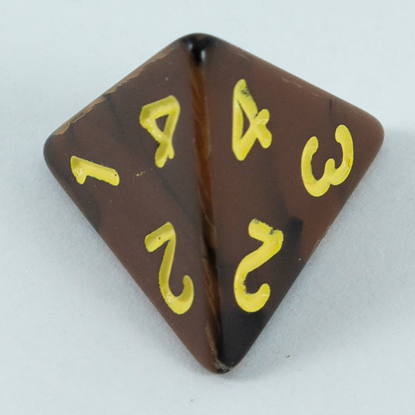 Signature Collection - Individual Dice