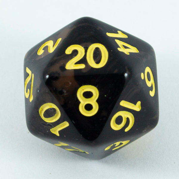 Signature Collection - Individual Dice