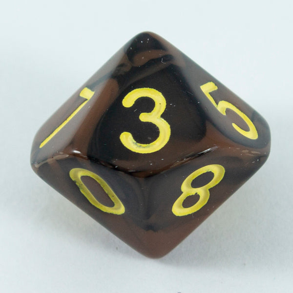 Signature Collection - Individual Dice