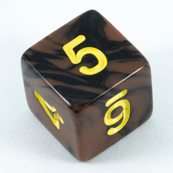 Signature Collection - Individual Dice