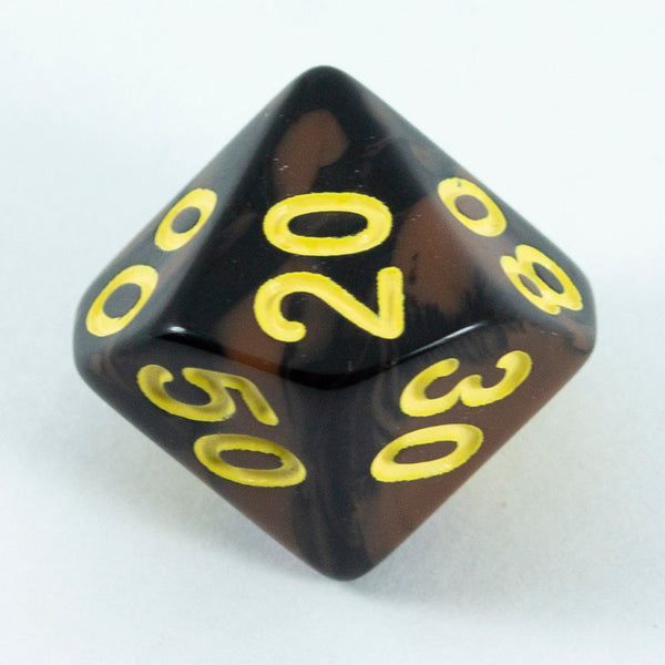Signature Collection - Individual Dice