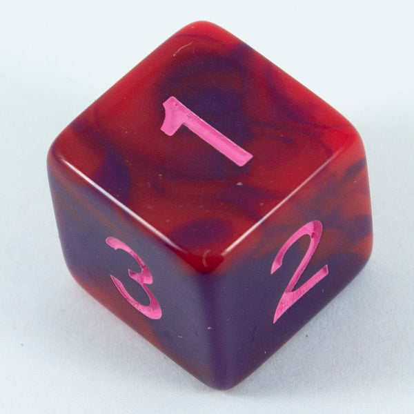 Signature Collection - Individual Dice