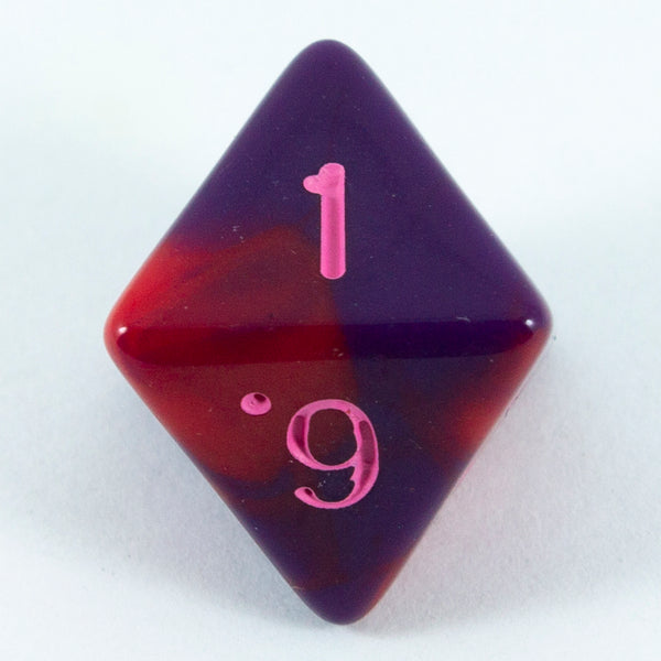 Signature Collection - Individual Dice