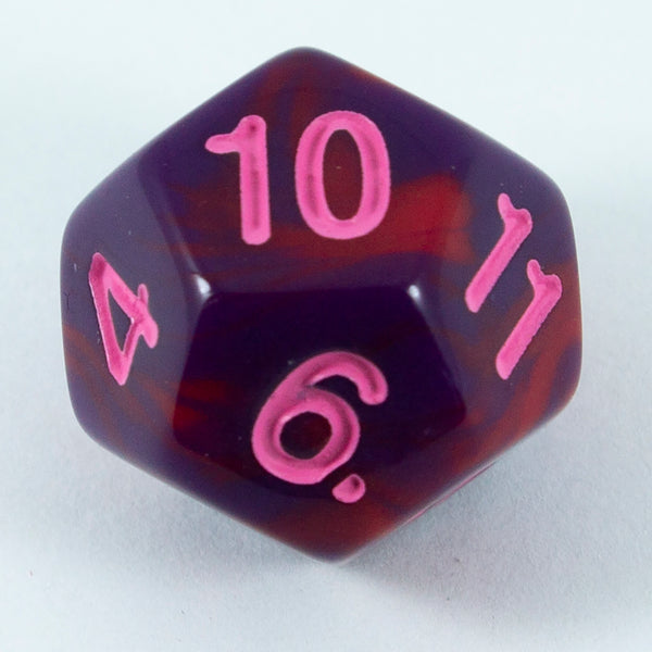 Signature Collection - Individual Dice