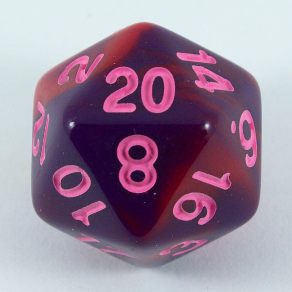 Signature Collection - Individual Dice