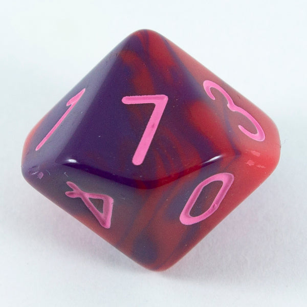 Signature Collection - Individual Dice