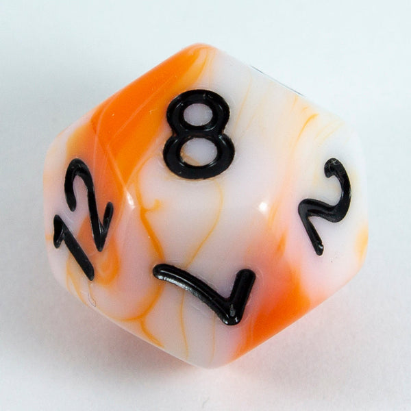 Signature Collection - Individual Dice