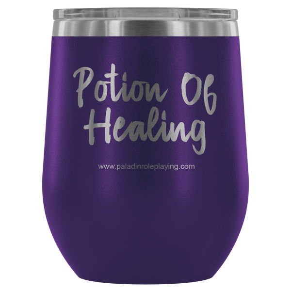 Potion Of Healing Insulated Tumbler - Paladin Roleplaying