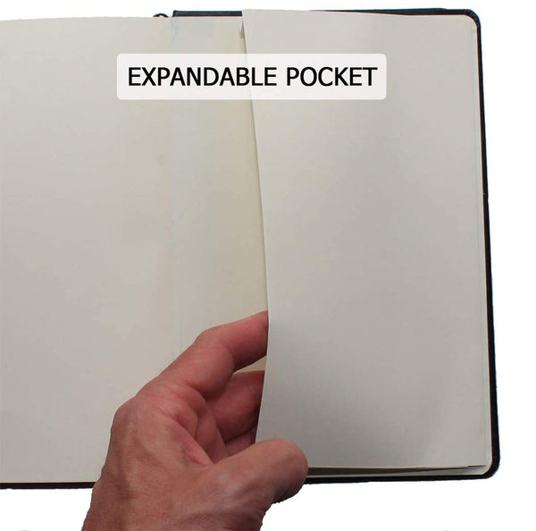 DM Notebook Gift Set - Hardback Journal And Pen - Paladin Roleplaying