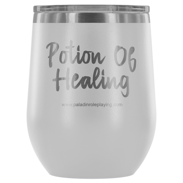 Potion Of Healing Insulated Tumbler - Paladin Roleplaying