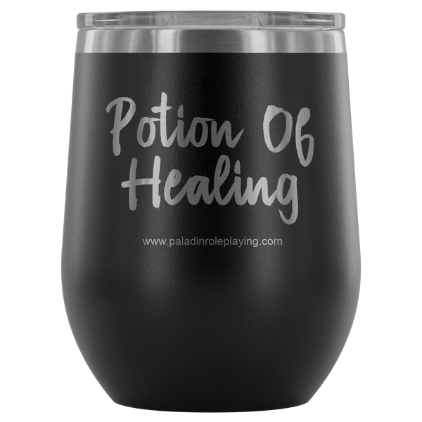 Potion Of Healing Insulated Tumbler - Paladin Roleplaying