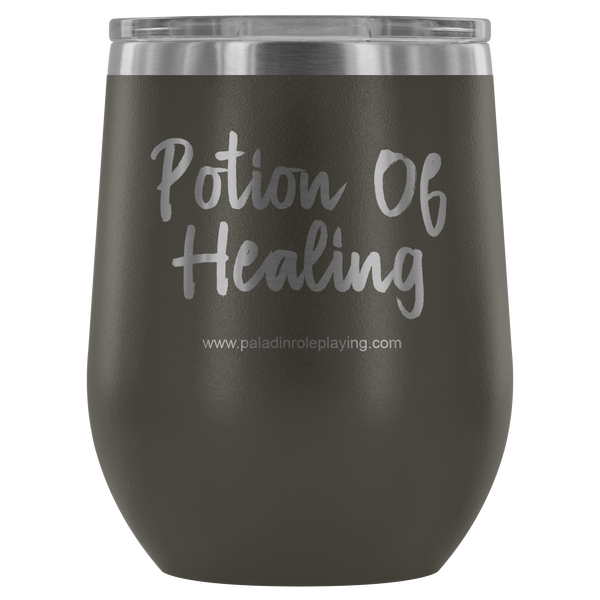 Potion Of Healing Insulated Tumbler - Paladin Roleplaying