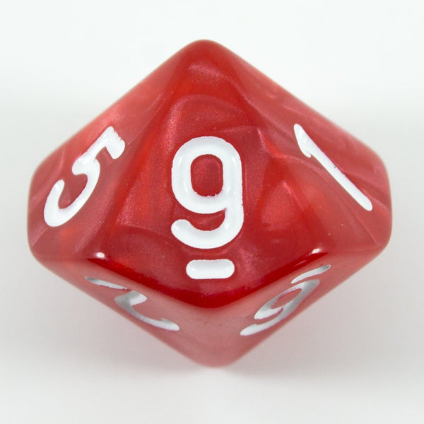 Paladin Pearls - Individual Dice - Paladin Roleplaying