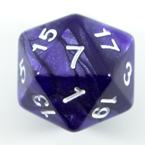 Paladin Pearls - Individual Dice - Paladin Roleplaying