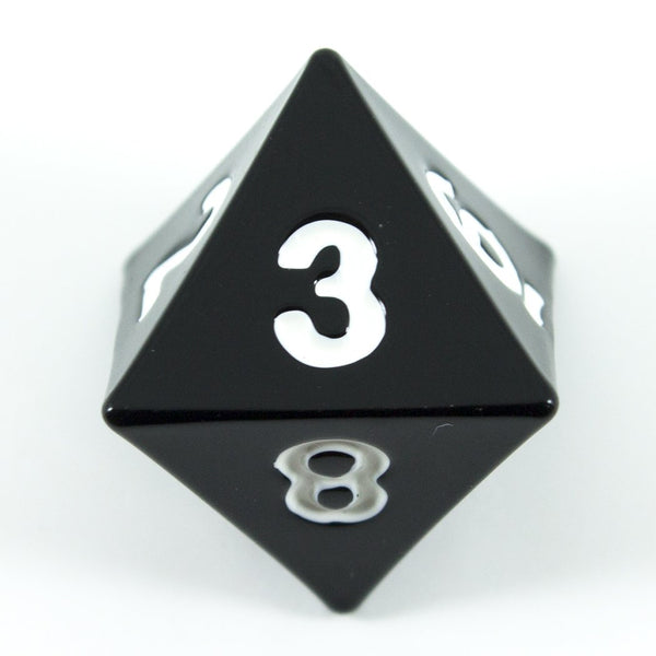 Solid Metal - Individual Dice - Paladin Roleplaying