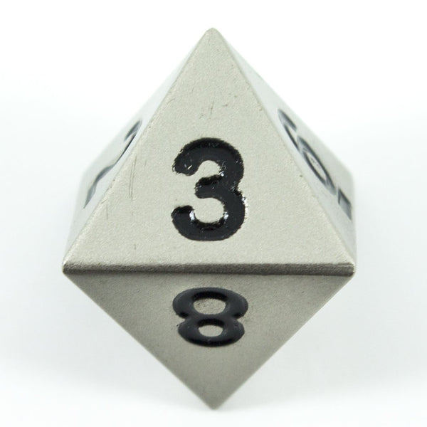 Solid Metal - Individual Dice - Paladin Roleplaying