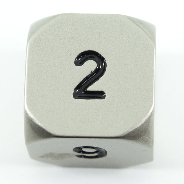 Solid Metal - Individual Dice - Paladin Roleplaying