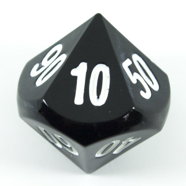 Solid Metal - Individual Dice - Paladin Roleplaying