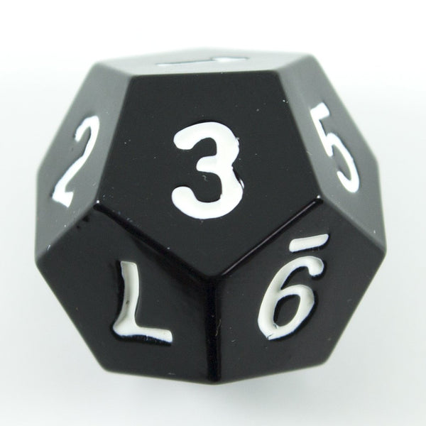 Solid Metal - Individual Dice - Paladin Roleplaying