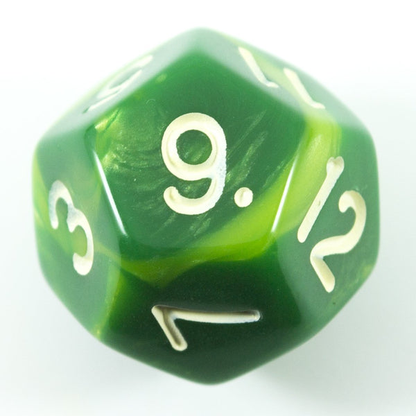 Signature Collection - Individual Dice - Paladin Roleplaying