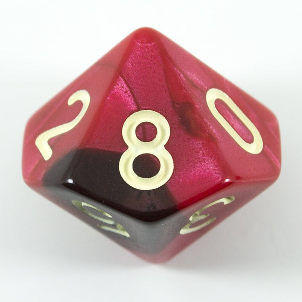 Signature Collection - Individual Dice - Paladin Roleplaying