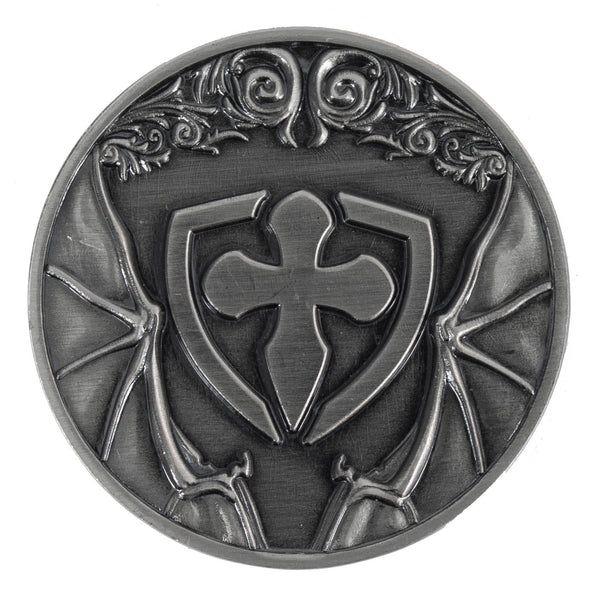 Dragon D2 Coin - Paladin Roleplaying