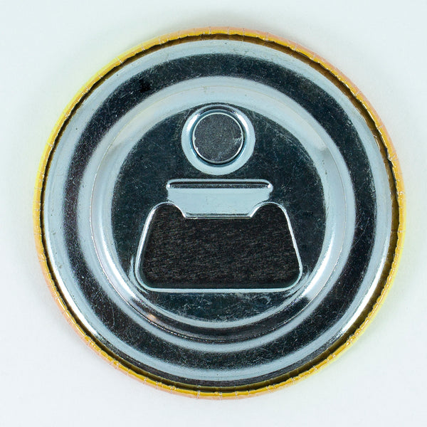 Dragon's Head Magnetic Bottle Opener