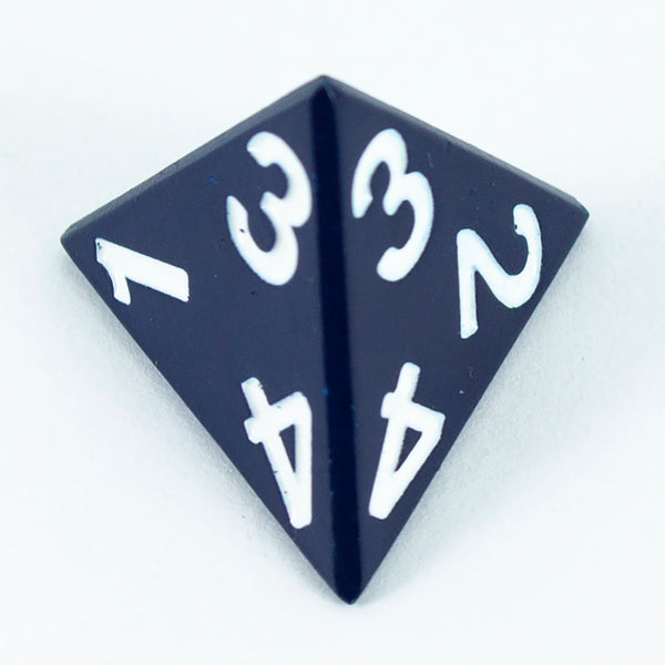 Solid Metal - Individual Dice