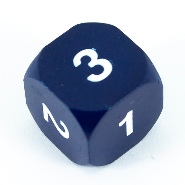 Solid Metal - Individual Dice