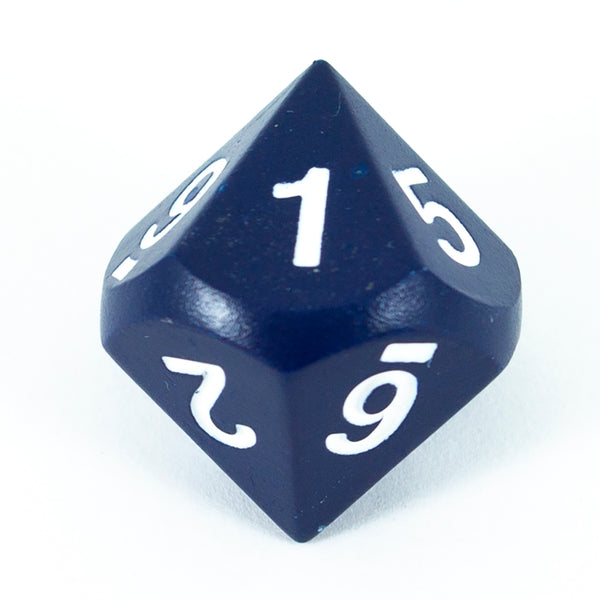 Solid Metal - Individual Dice