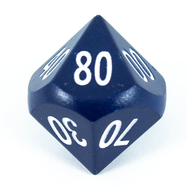 Solid Metal - Individual Dice
