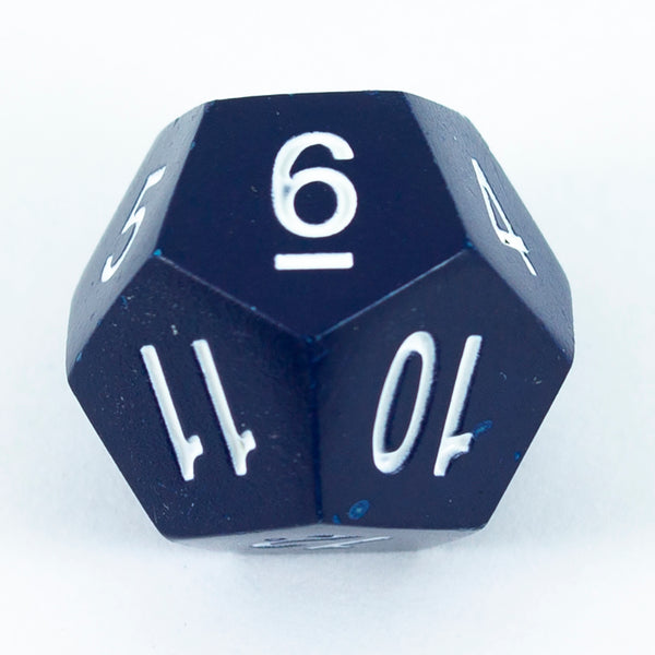 Solid Metal - Individual Dice