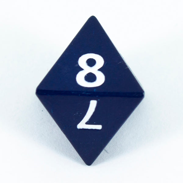 Solid Metal - Individual Dice
