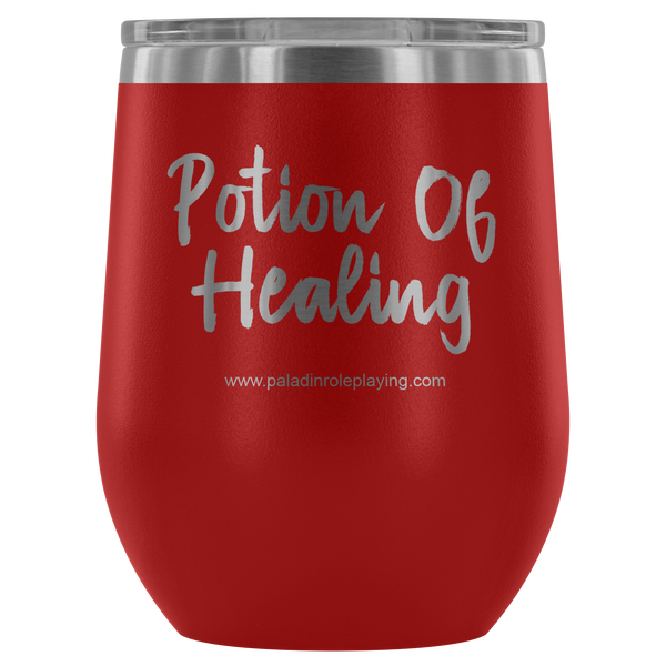 Potion Of Healing Insulated Tumbler - Paladin Roleplaying