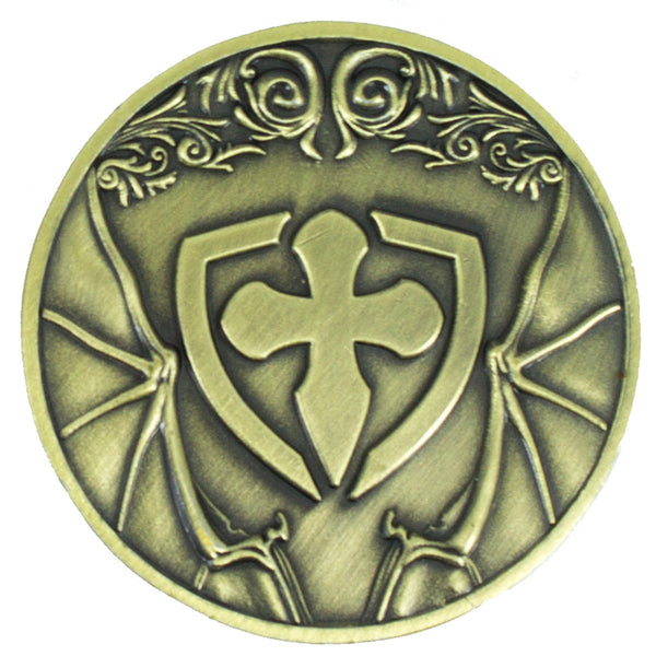 Dragon D2 Coin - Pack of 3