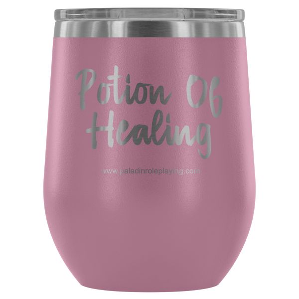Potion Of Healing Insulated Tumbler - Paladin Roleplaying