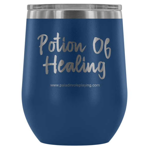 Potion Of Healing Insulated Tumbler - Paladin Roleplaying