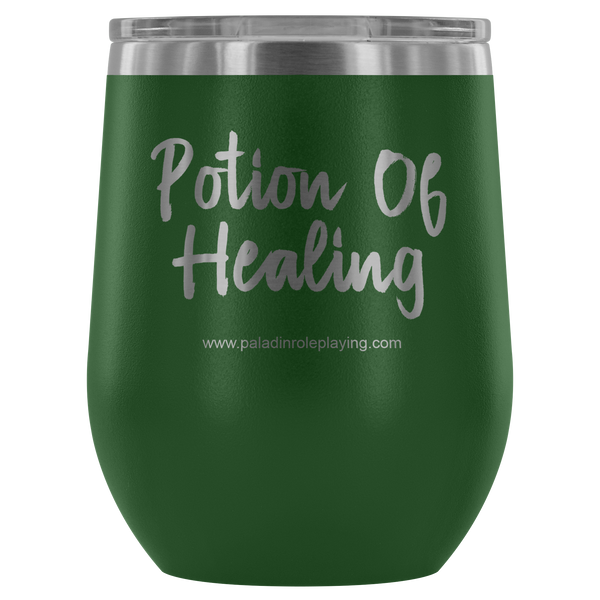 Potion Of Healing Insulated Tumbler - Paladin Roleplaying
