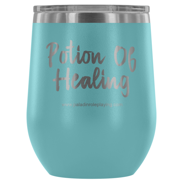 Potion Of Healing Insulated Tumbler - Paladin Roleplaying