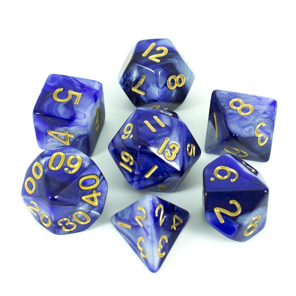 RPG Dice Sets – Paladin Roleplaying