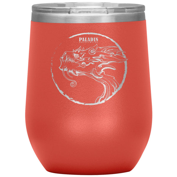 Dragons Head Tumbler