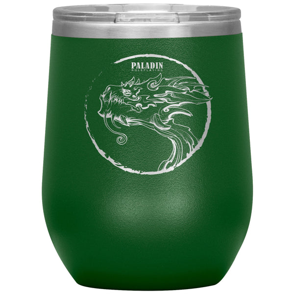 Dragons Head Tumbler