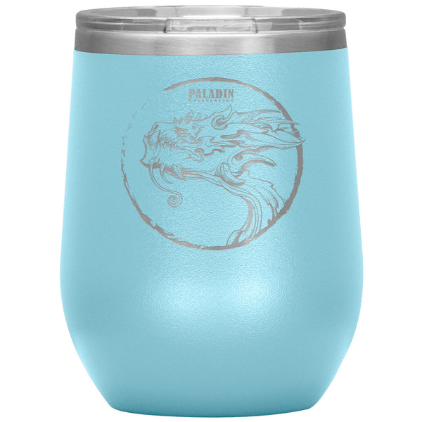 Dragons Head Tumbler
