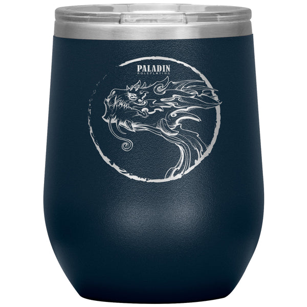 Dragons Head Tumbler