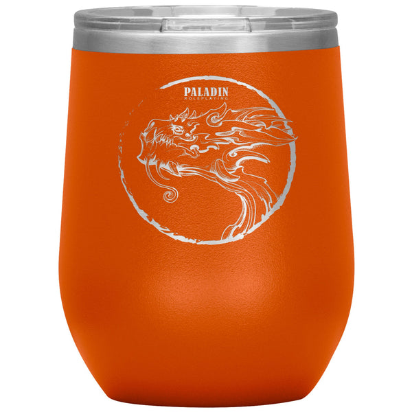 Dragons Head Tumbler