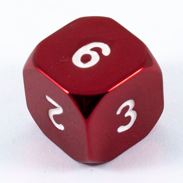 Solid Metal - Individual Dice