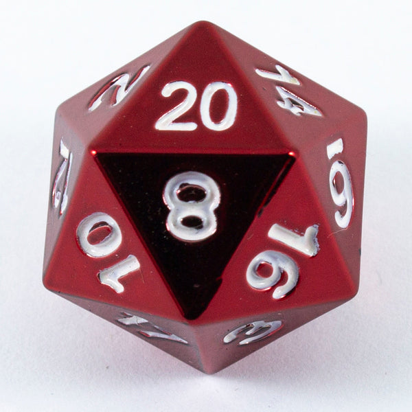 Solid Metal - Individual Dice