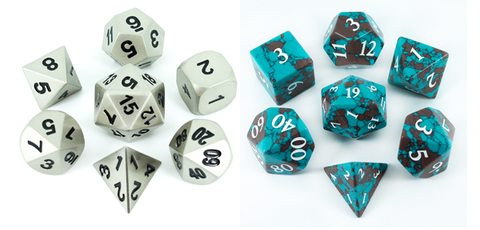 Dice Of The Month Club